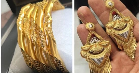 ارتفاع جديد في سعر الذهب عيار 21 اليوم الاثنين في مصر