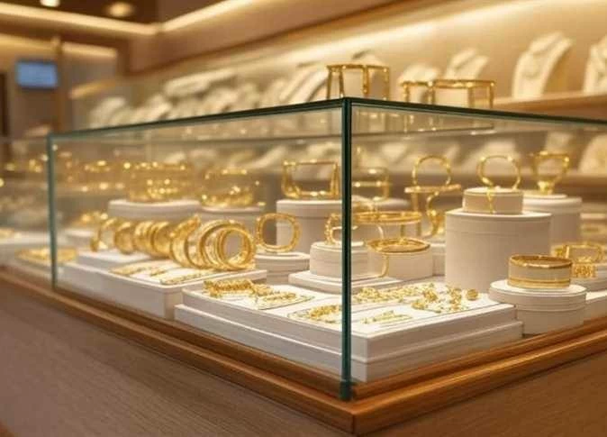 ارتفاع جديد في سعر الذهب عيار 21 والجنيه يتجاوز 49000 جنيه الاثنين 12-10-2026