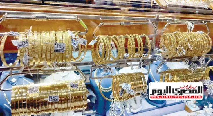 ارتفاع سعر الذهب اليوم مع تسجيل عيار 21 نحو 6135 جنيهًا وأبرز عوامل التأثير