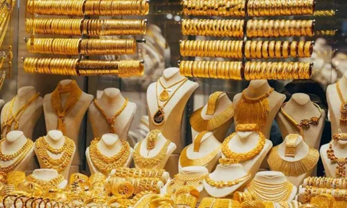 ارتفاع طفيف في أسعار الذهب مع بداية تعاملات الخميس