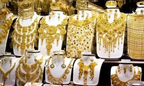 ارتفاع قياسي في أسعار الذهب بمصر خلال أسبوع فقط