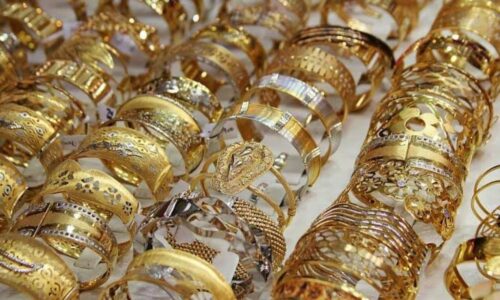 ارتفاع قياسي في سعر الذهب عيار 21 بمصر اليوم 11 أكتوبر 2026