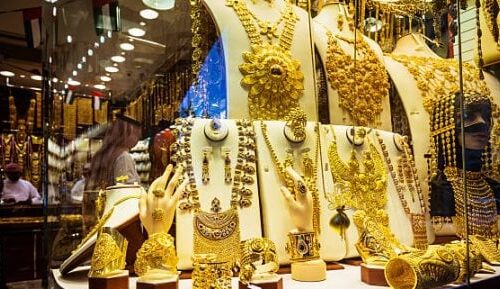 ارتفاع مفاجئ في سعر الذهب عيار 21 بمصر مساء اليوم
