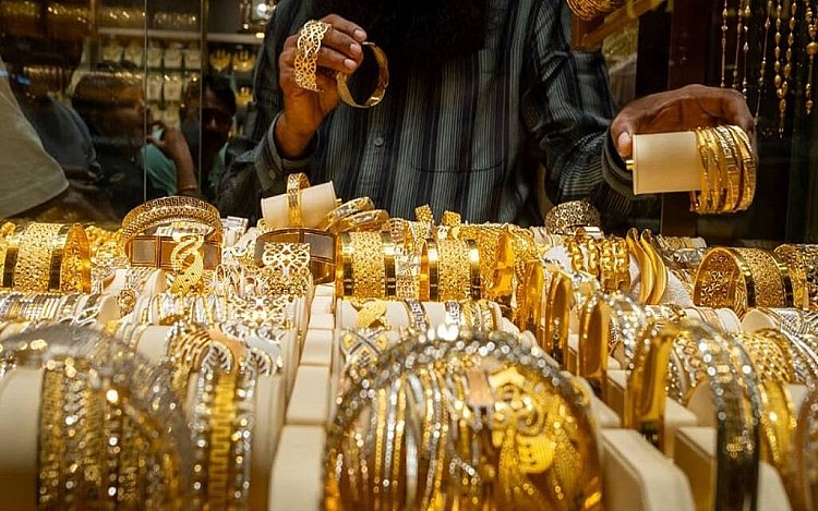 ارتفاعات مفاجئة في أسعار الذهب بمصر مساء الإثنين 12 أكتوبر 2026