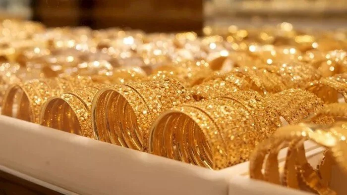 استقرار أسعار الذهب في تعاملات اليوم الاثنين بالصاغة وعيار 24 يسجل 7017 جنيهاً