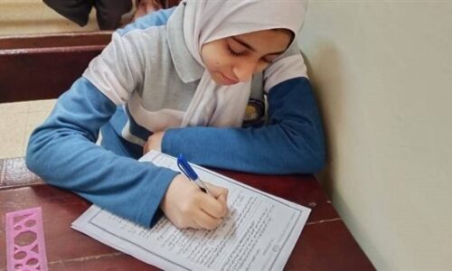 استمارة الصف الثالث الإعدادي رابط وخطوات التسجيل والشروط والأوراق المطلوبة للتقديم
