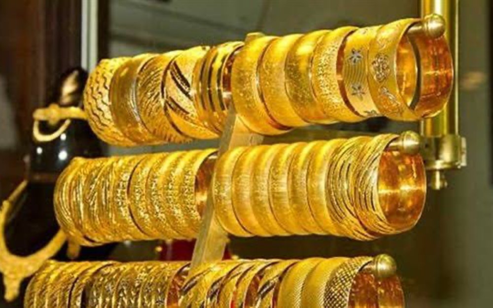 الأونصة تقفز 140 دولارًا والذهب في مصر يرتفع 5 جنيهات!