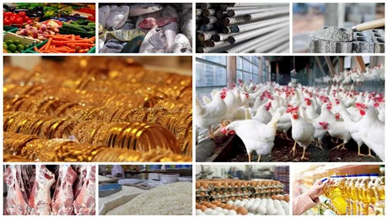 الدواجن واللحوم تهبط والأسعار الذهب ترتفع تعرف على خريطة 5-10-2026
