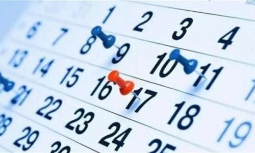 العطلات الرسمية وأيام الجمعة والسبت خريطة الإجازات المتبقية حتى نهاية 2026 لجميع المواطنين والموظفين
