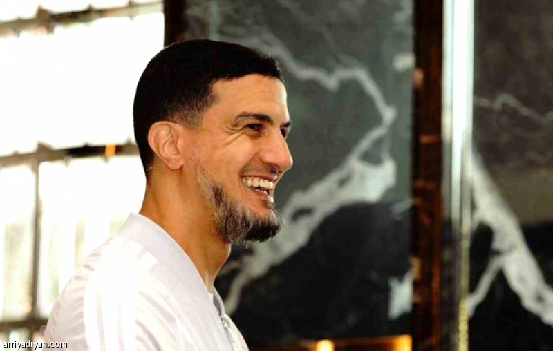 المفرج يروي قصة نجاحه في 15 عاماً من الإدارة انطلاقاً من الأولمبي
