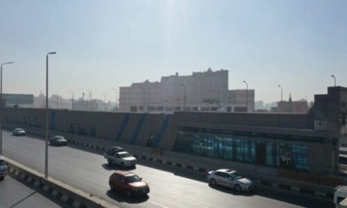 المواعيد وزمن التقاطر 10 دقائق في المرحلة الأولى للأتوبيس الترددي BRT على الطرق الرئيسية