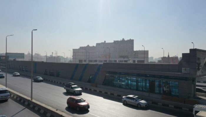 المواعيد وزمن التقاطر 10 دقائق في المرحلة الأولى للأتوبيس الترددي BRT على الطرق الرئيسية
