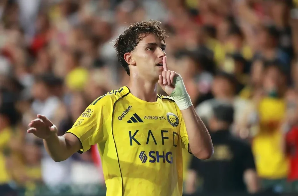 النصر يتحرك فورًا لحسم مستقبل جواو فيليكس بعد أنباء الرحيل