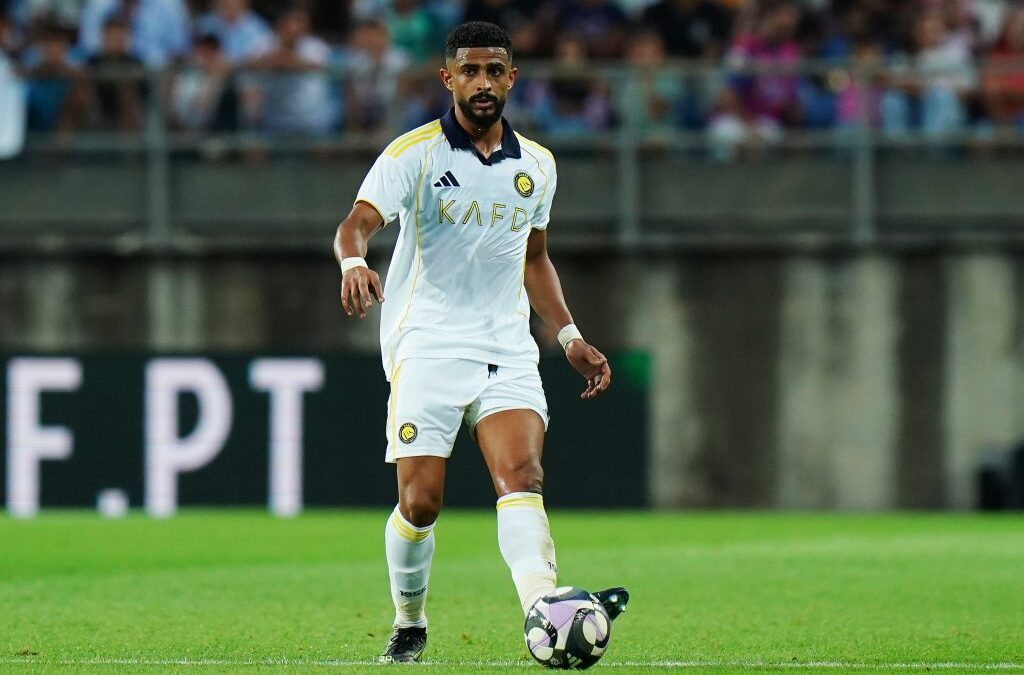 النصر يعيد قوة دفاعه استعدادًا لمواجهة نيفتشي الآسيوية