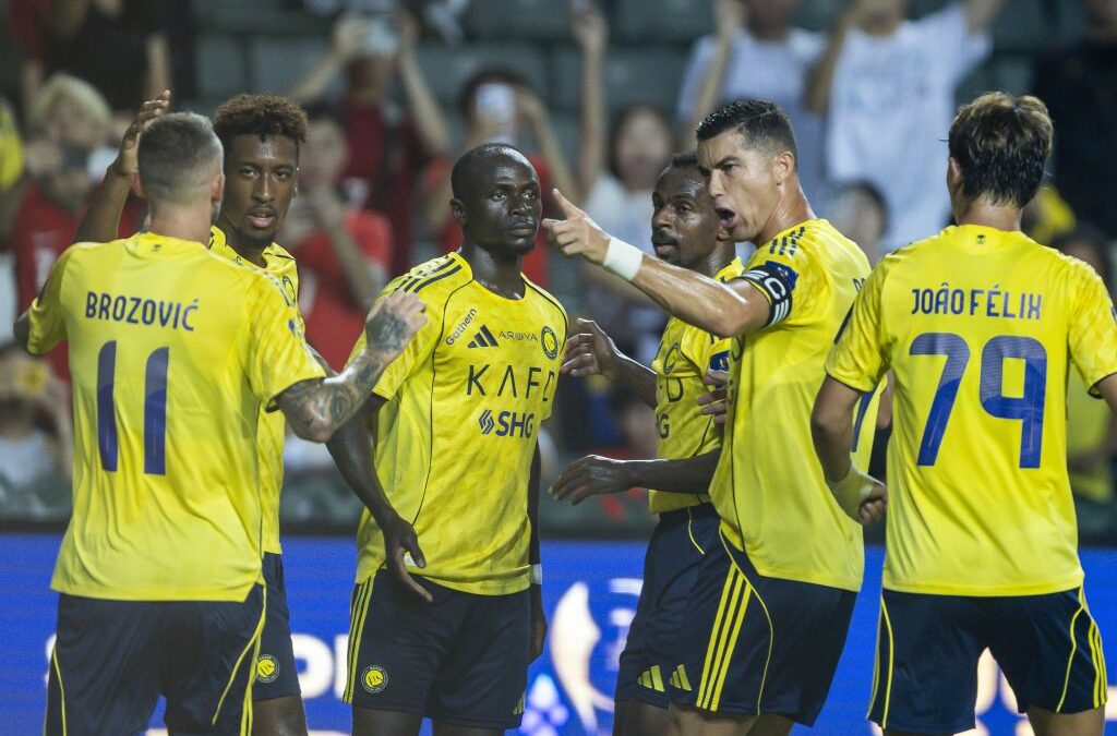 النصر يواجه أزمة كبيرة قبل كلاسيكو الأهلي ودوري روشن بين التأجيل والاحتدام