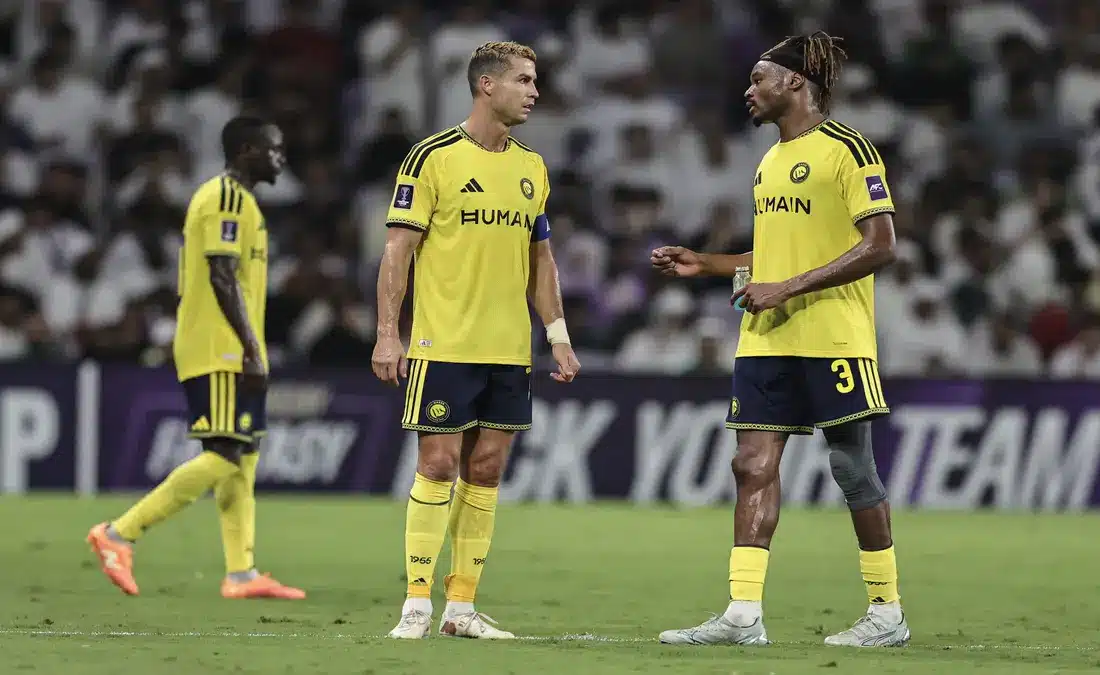 النصر يواصل تحطيم الأرقام في مباراة الدرعية التاريخية