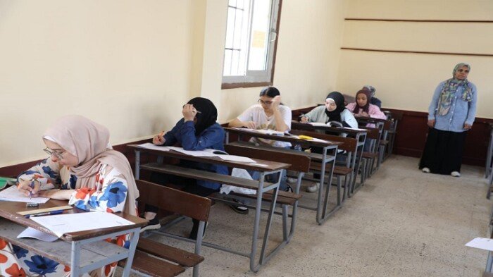 امتحانات الترم الأول 2027 في المدارس جميع الصفوف الموعد الرسمي وإجازة نصف العام لجميع الطلاب