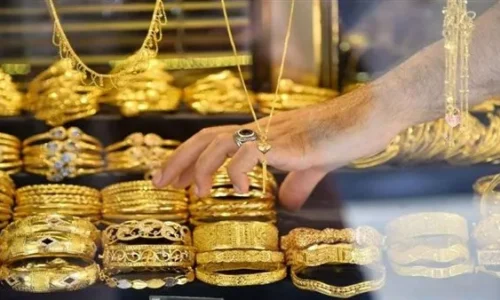 انخفاض مفاجئ في أسعار الذهب بمصر 105 جنيهات خلال أسبوع
