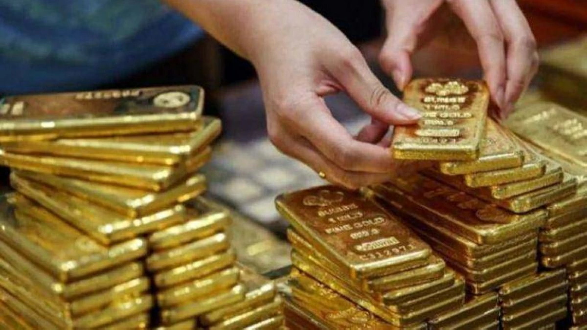 انخفاض مفاجئ في سعر ذهب عيار 21 بمصر اليوم الاثنين 5 أكتوبر 2026