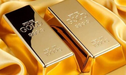 تراجع أسعار الذهب الأحد وعيار 21 يصل إلى 6,160 جنيهًا