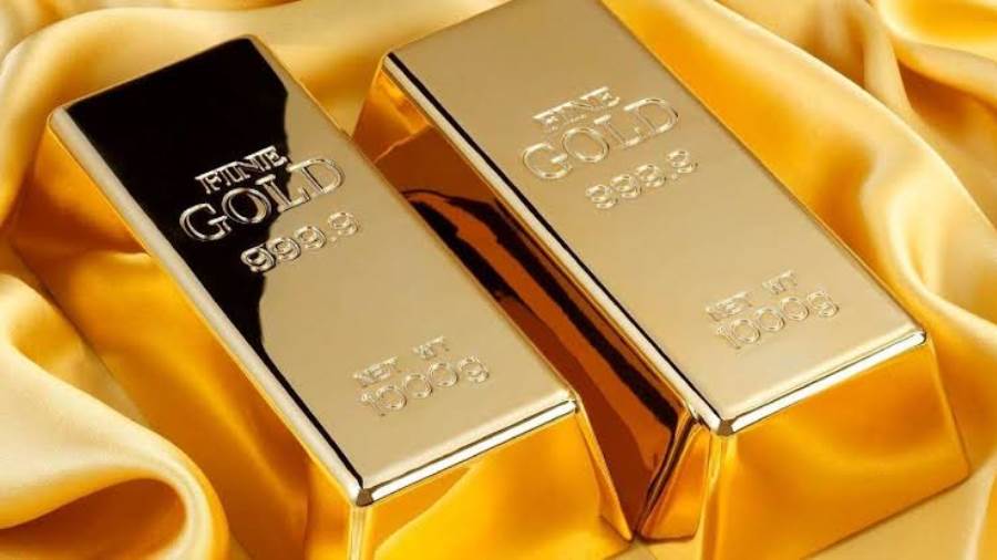 تراجع أسعار الذهب الأحد وعيار 21 يصل إلى 6,160 جنيهًا