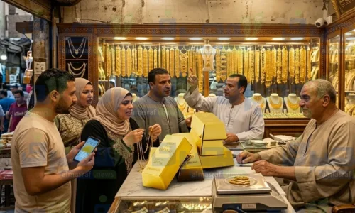 تراجع أسعار الذهب لعيار 21 بأكثر من 220 جنيهًا خلال سبتمبر وخسائر عالمية تفوق 6٪