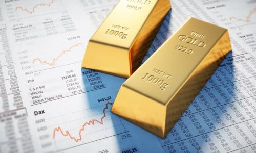 تراجع الذهب عالمياً مع تقلبات الدولار وعيار 21 يسجل 6140 جنيهًا