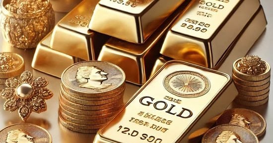 تعرف على أسعار السبائك الذهب في مصر اليوم الاثنين 12 أكتوبر 2026