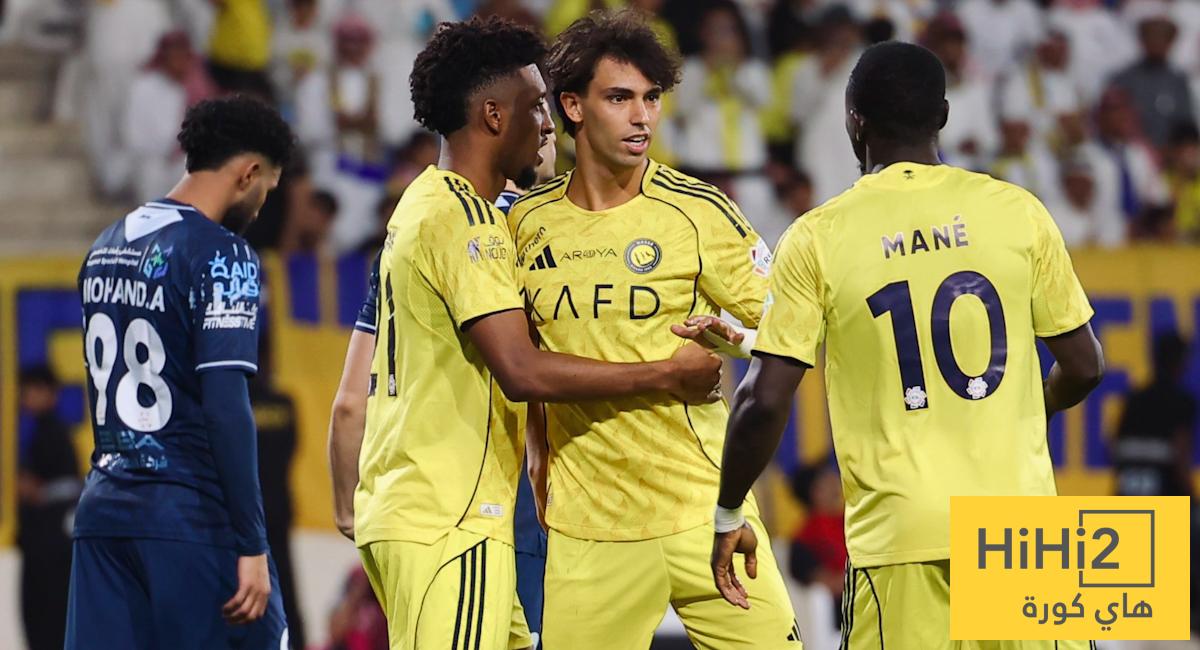 تعرف على تشكيل النصر المتوقع لمواجهة الدرعية في دوري روشن