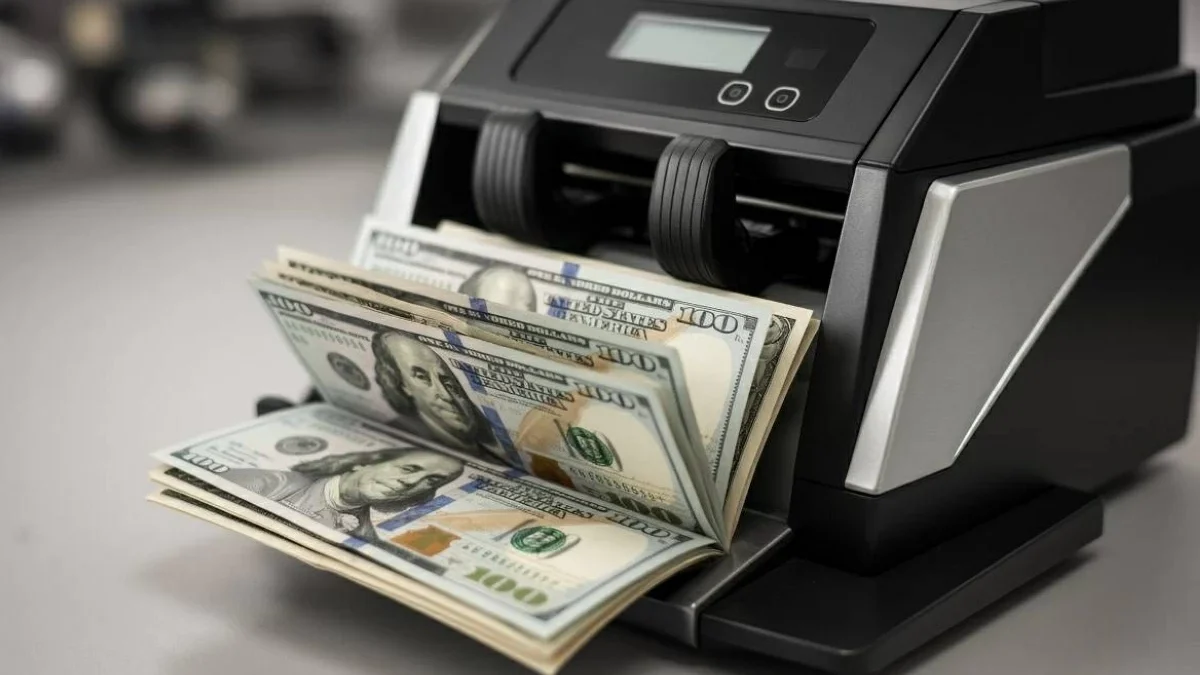 تعرف على سعر الدولار في البنوك المصرية اليوم الخميس 8 أكتوبر 2026