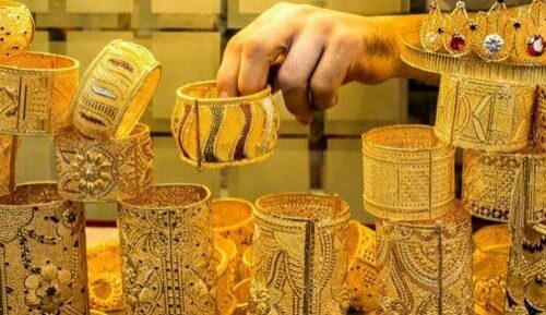 تعرف على سعر جرام الذهب عيار 21 اليوم الاثنين بدون مصنعية