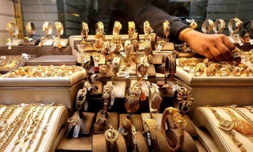 تعرف على سعر جرام الذهب عيار 21 والجنيه الذهب اليوم