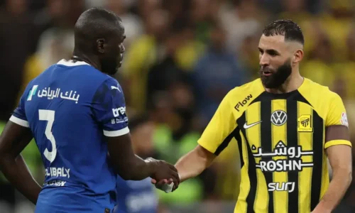 تعرف على موعد مباراة الهلال والاتحاد وتشكيلاتهما في الدوري السعودي