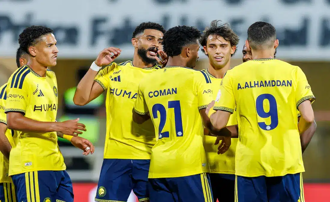 تغيير إداري مفاجئ يشعل نادي النصر ويعيد ترتيب أوراقه