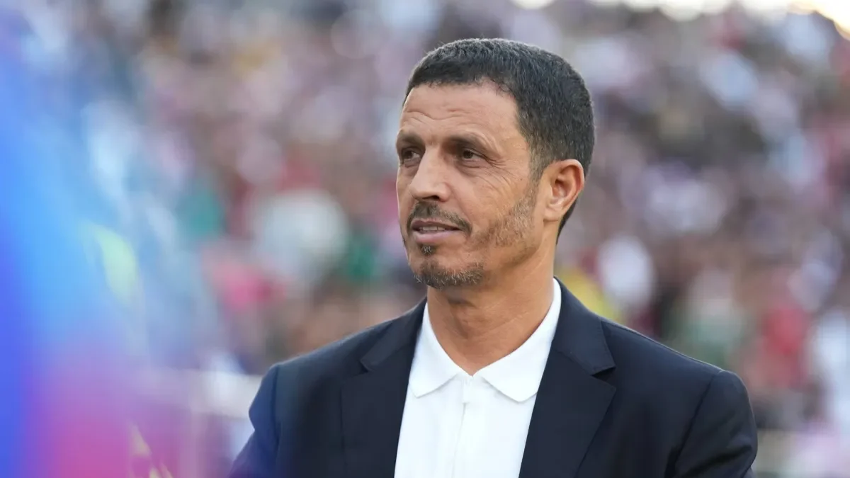 جمال السلامي يتولى تدريب الفتح بعد رحيل العطوي
