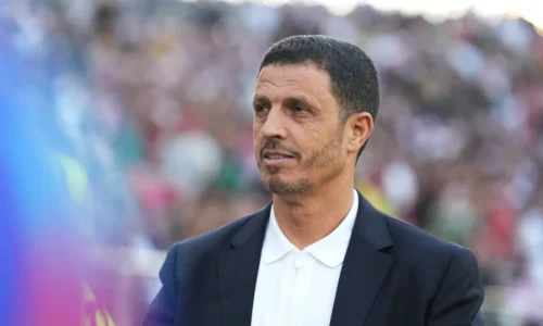 جمال السلامي يتولى تدريب الفتح بعد رحيل العطوي