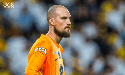 حارس الاتحاد رايكوفيتش يدخل في صدام مع مدرب صربيا في أزمة جديدة