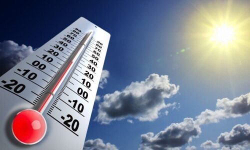 حالة الطقس اليوم الثلاثاء تفاصيل درجات الحرارة وأماكن سقوط الأمطار المتوقعة على المناطق المختلفة