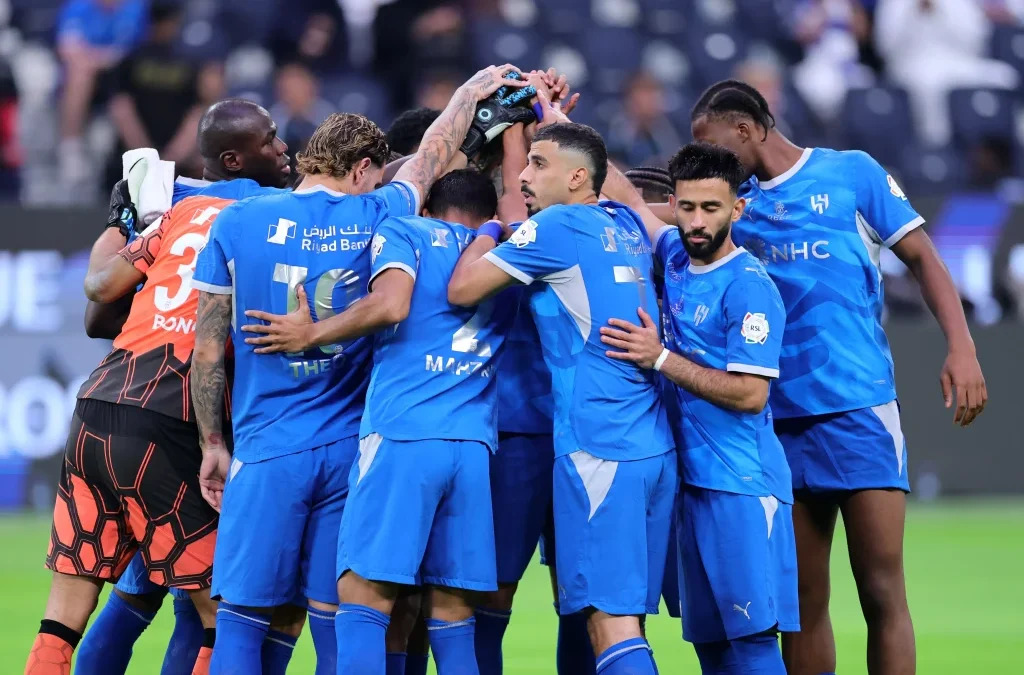 خبر سار لإنزاجي الهلال يستعيد ثنائيًا قبل ديربي الاتحاد في دوري روشن
