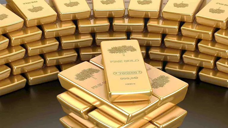 خسائر الذهب في مصر تصل 105 جنيهات والأونصة تهبط 36 دولارًا خلال أسبوع