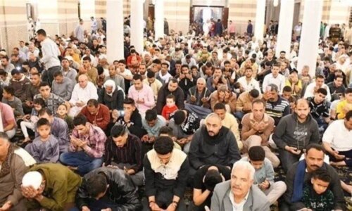 خطبة الجمعة دروس نصر أكتوبر والتحذير من الشائعات والتشكيك في قيمة الوطن تعزز الوحدة الوطنية