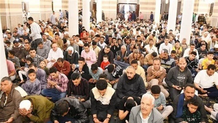 خطبة الجمعة دروس نصر أكتوبر والتحذير من الشائعات والتشكيك في قيمة الوطن تعزز الوحدة الوطنية