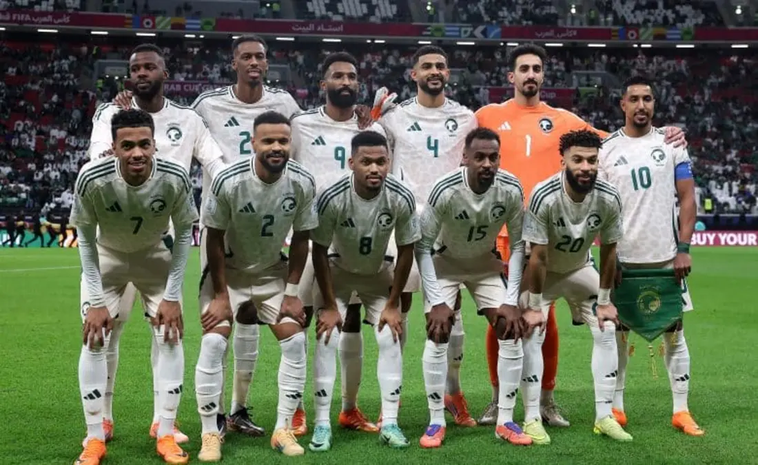 داليتش يكافح عقدة النهائيات قبل مواجهة السعودية في خليجي 27
