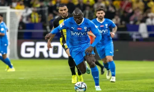 رقم من 2016 يطارد الاتحاد قبل موقعة الهلال