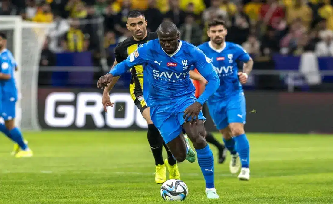 رقم من 2016 يطارد الاتحاد قبل موقعة الهلال