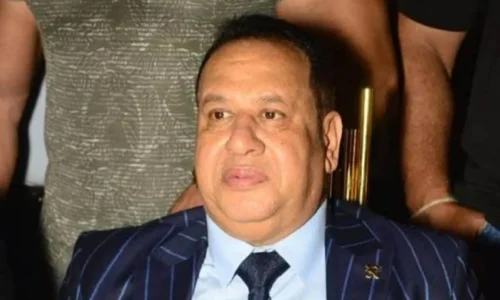 زوج هاجر أحمد يخرج من قضية صبري نخنوخ وسط أحداث مثيرة بالمحكمة