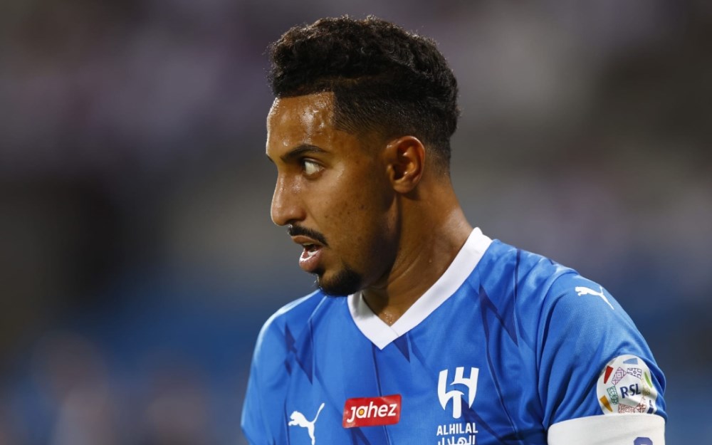 سالم الدوسري يكشف موقفه من كلاسيكو الهلال والاتحاد في الدوري السعودي