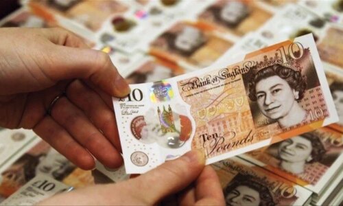سعر الجنيه الإسترليني اليوم الثلاثاء 6 أكتوبر 2026 تحديث مباشر لأحدث تحركات السوق الاقتصادية