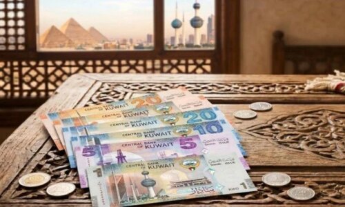 سعر الدينار الكويتي اليوم السبت 10 أكتوبر 2026 في البنوك وآخر تحديثات السوق المالي