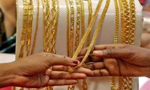 سعر الذهب اليوم الإثنين 12 أكتوبر 2026 عيار 21 يصل إلى 6170 جنيه والجنيه الذهب؟